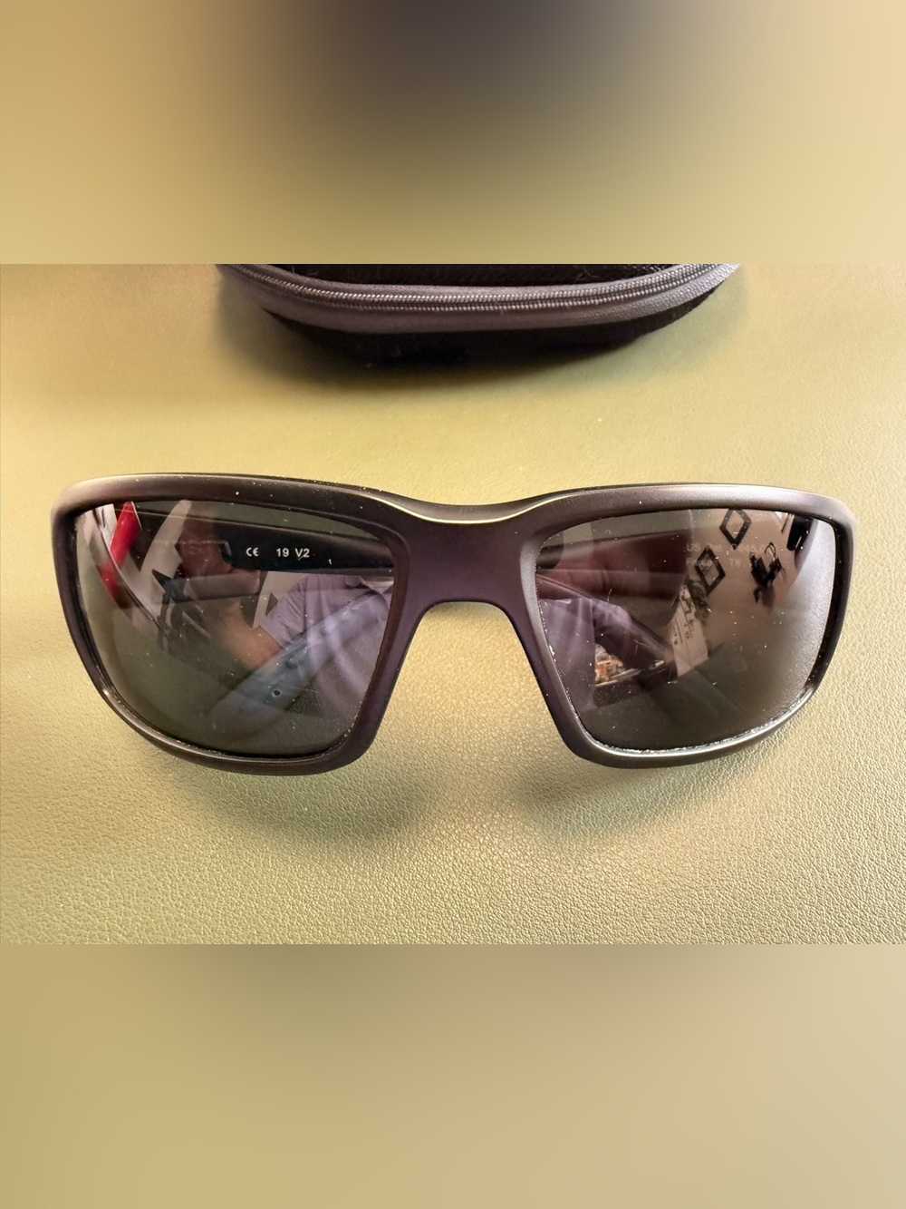 Cost Del Mar Sunglasses - Fantail - 580p